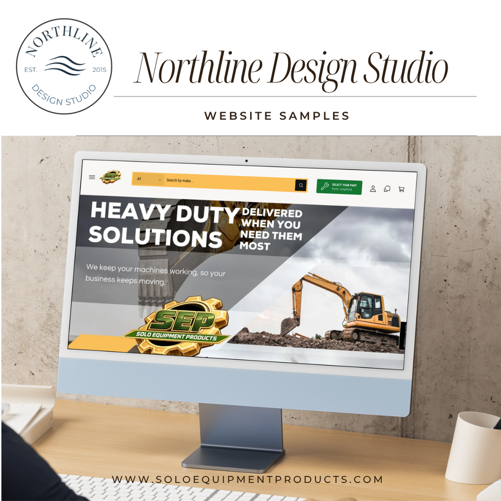 Shopify Website Design - PREMIUM CONVERSION STORE