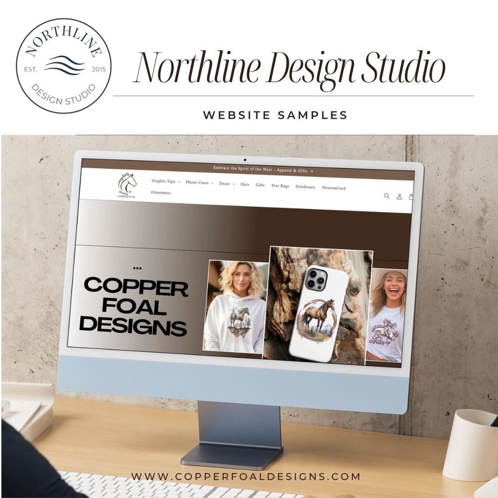 Shopify Website Design - PREMIUM CONVERSION STORE