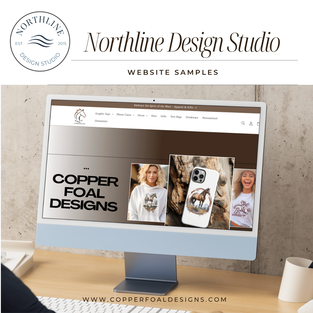 Shopify Website Design - PREMIUM CONVERSION STORE