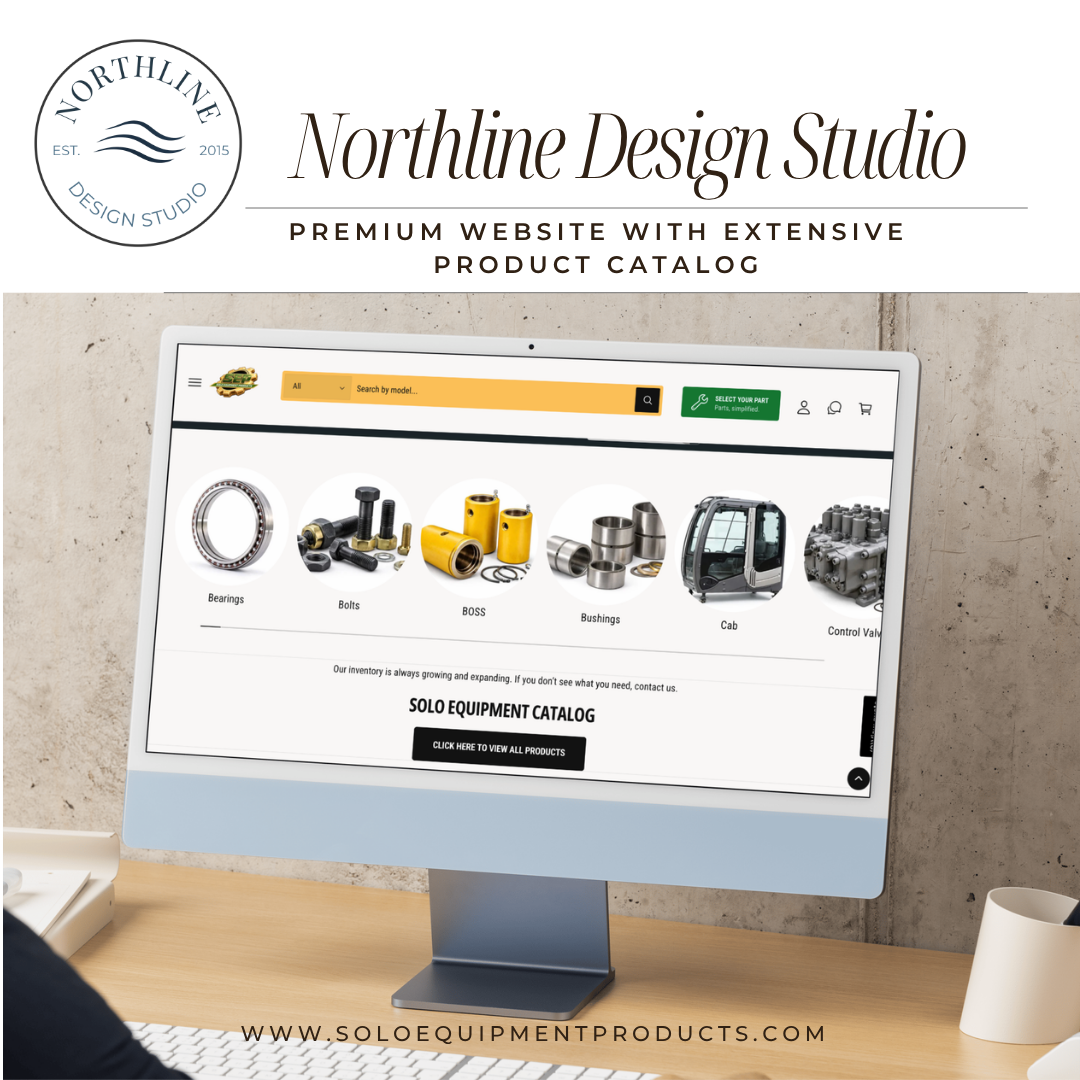 Shopify Website Design - PREMIUM CONVERSION STORE