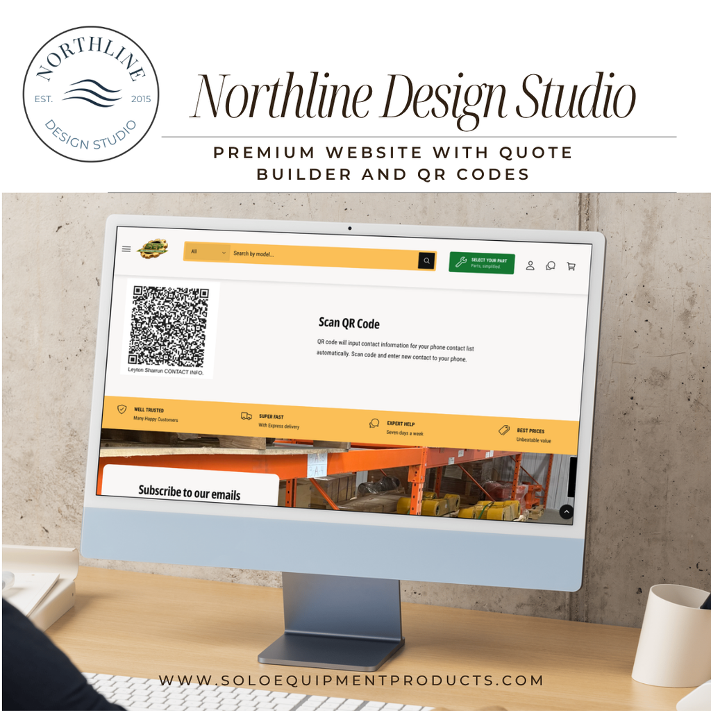 Shopify Website Design - PREMIUM CONVERSION STORE