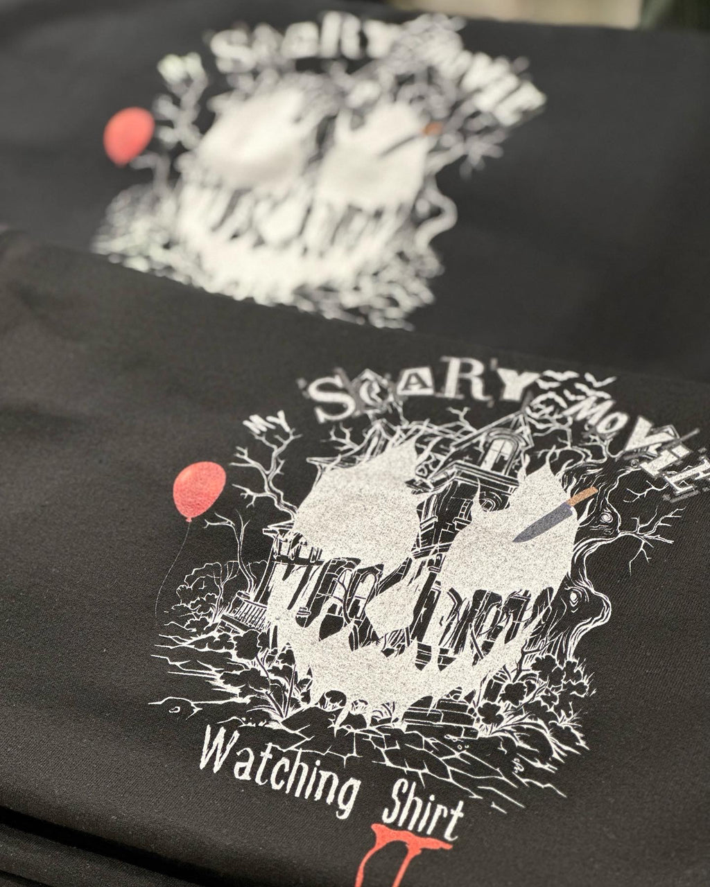 Custom Gildan 18000 Sweatshirts