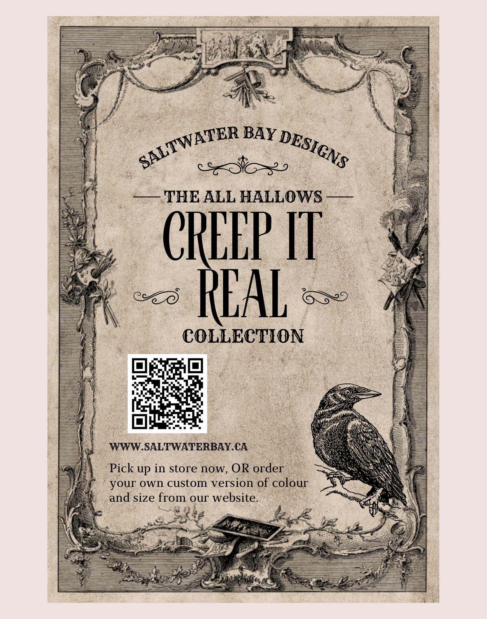 Print Product Design - STARTER PRINT DESIGN