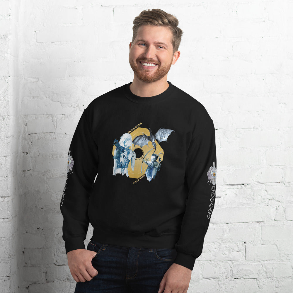 Custom Gildan 18000 Sweatshirts