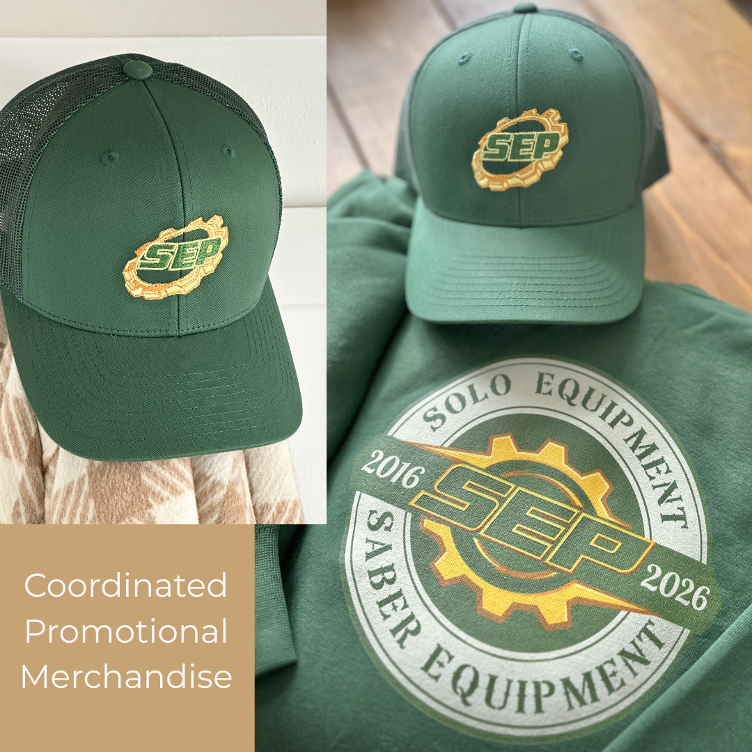 Print Product Design - PROMOTIONAL MERCHANDISE