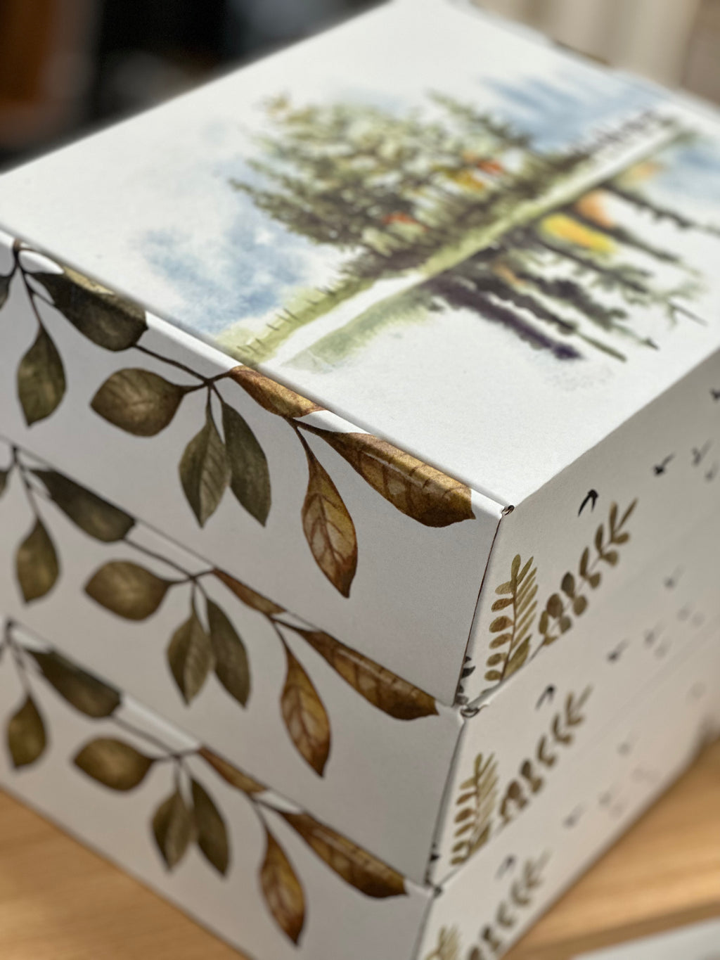 Print Product Design - GROWTH PRINT DESIGN