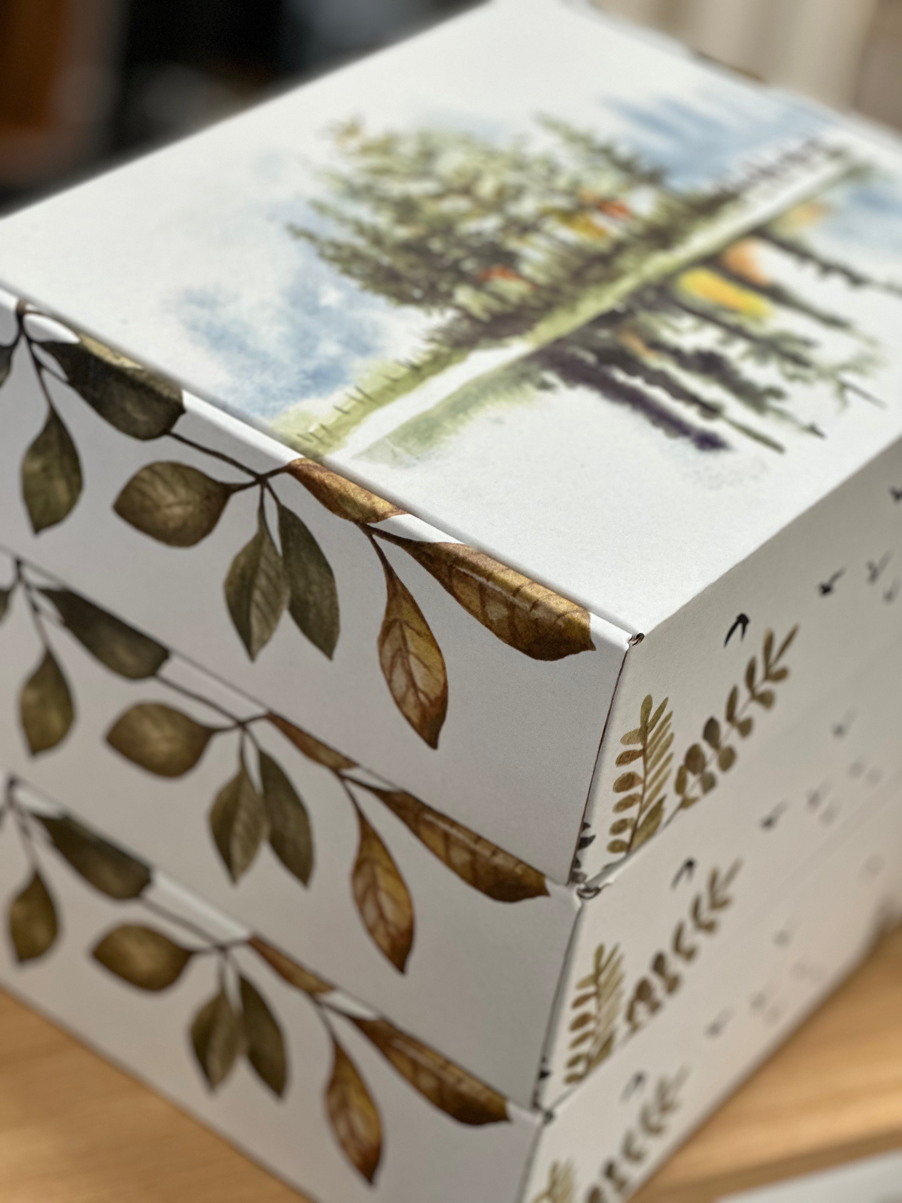 Print Product Design - GROWTH PRINT DESIGN