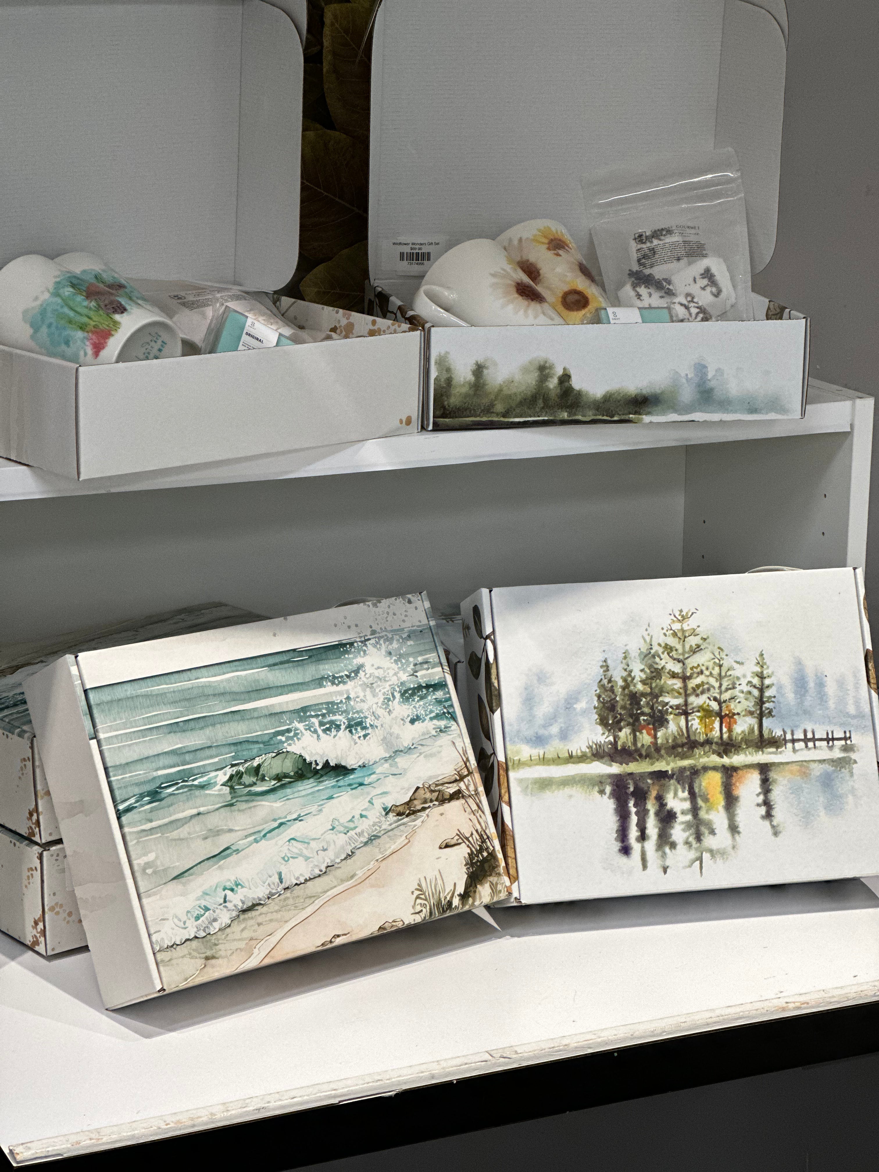 Print Product Design - GROWTH PRINT DESIGN