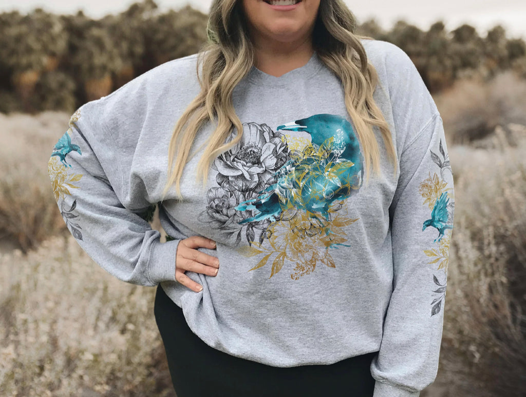 Custom Gildan 18000 Sweatshirts