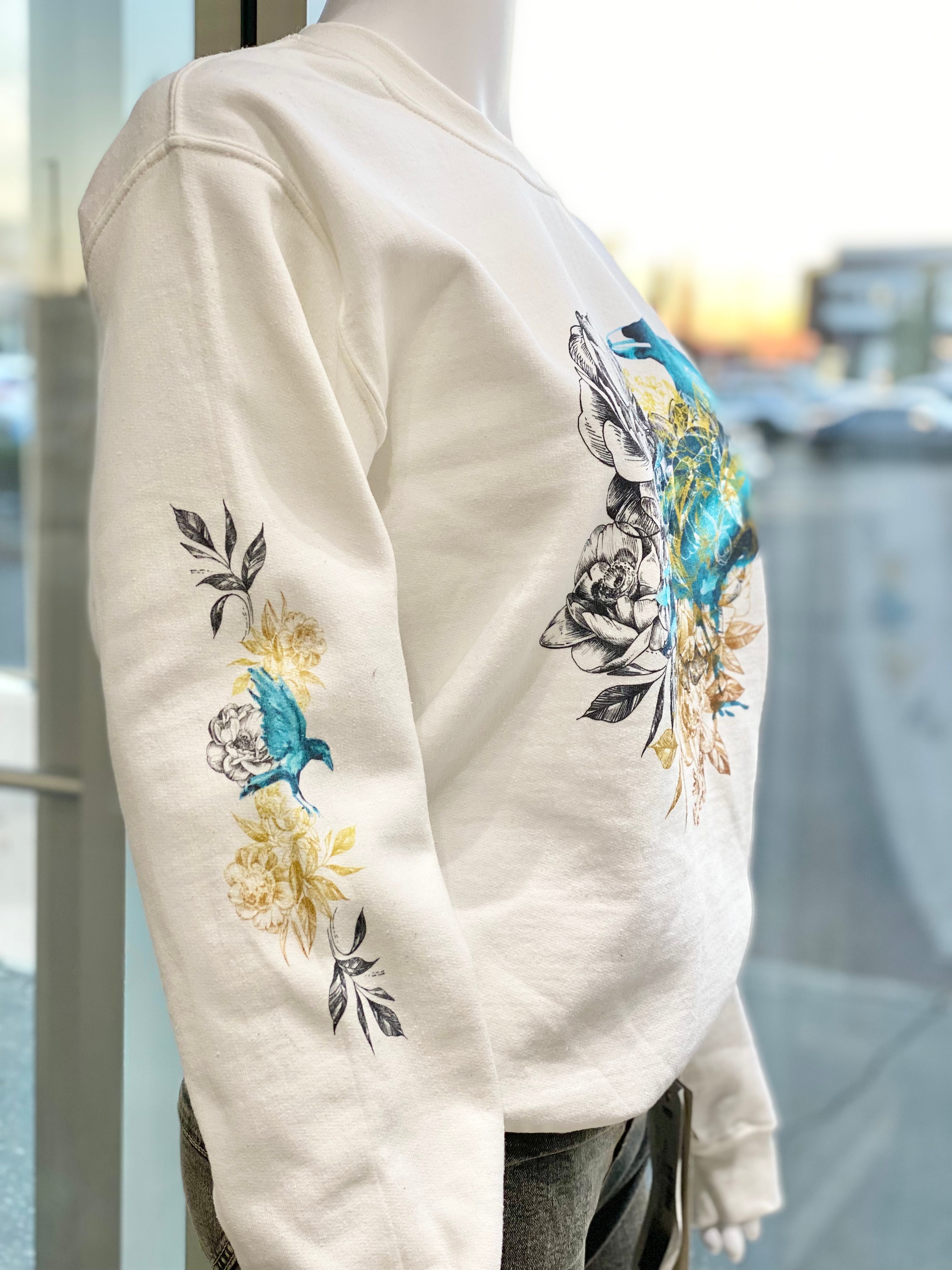 Custom Gildan 18000 Sweatshirts
