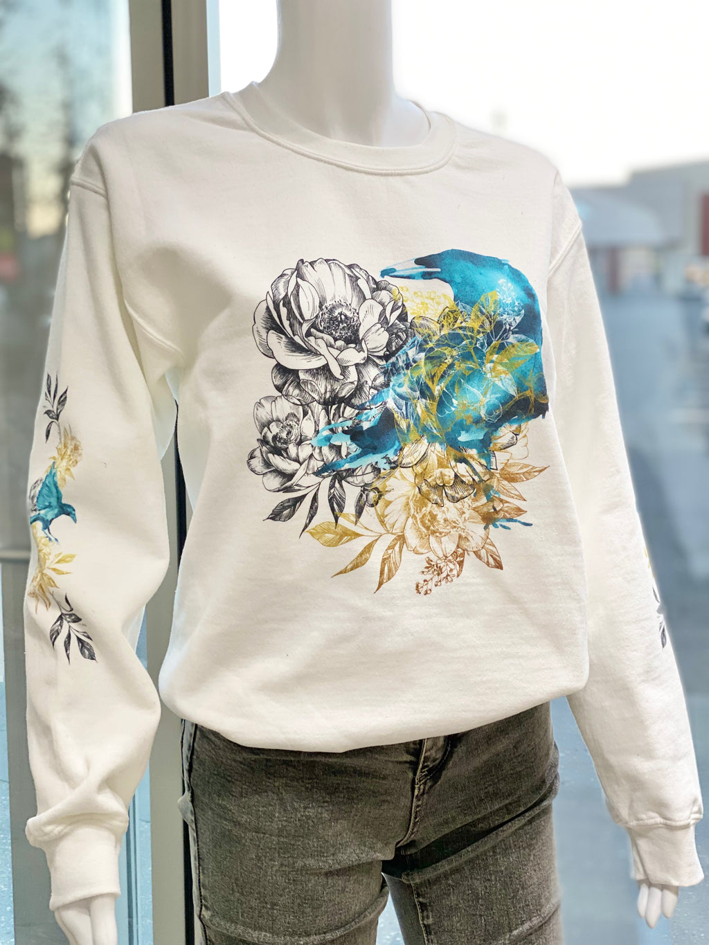 Custom Gildan 18000 Sweatshirts