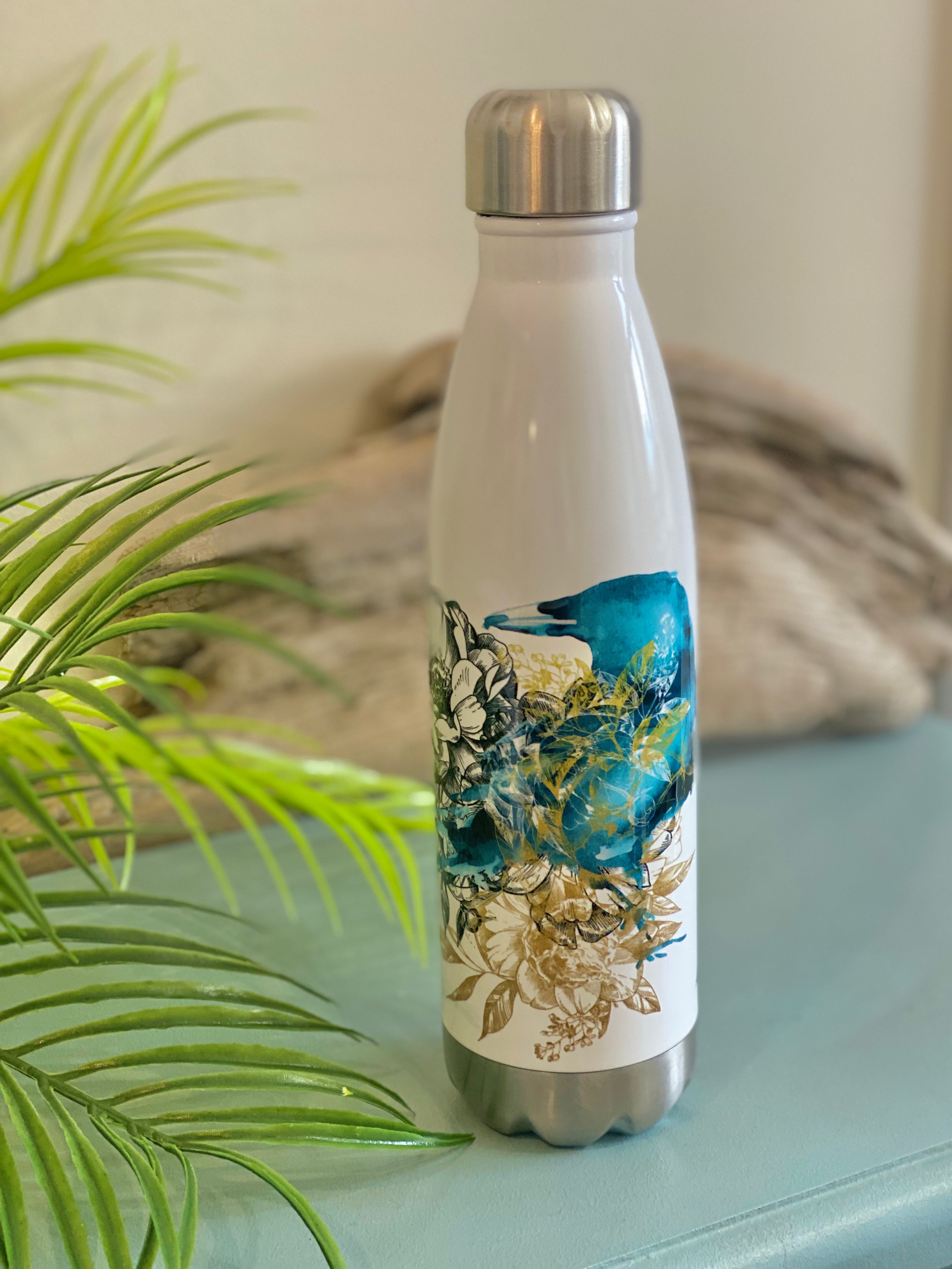 Custom Stainless Steel Water Bottle