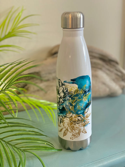Custom Stainless Steel Water Bottle