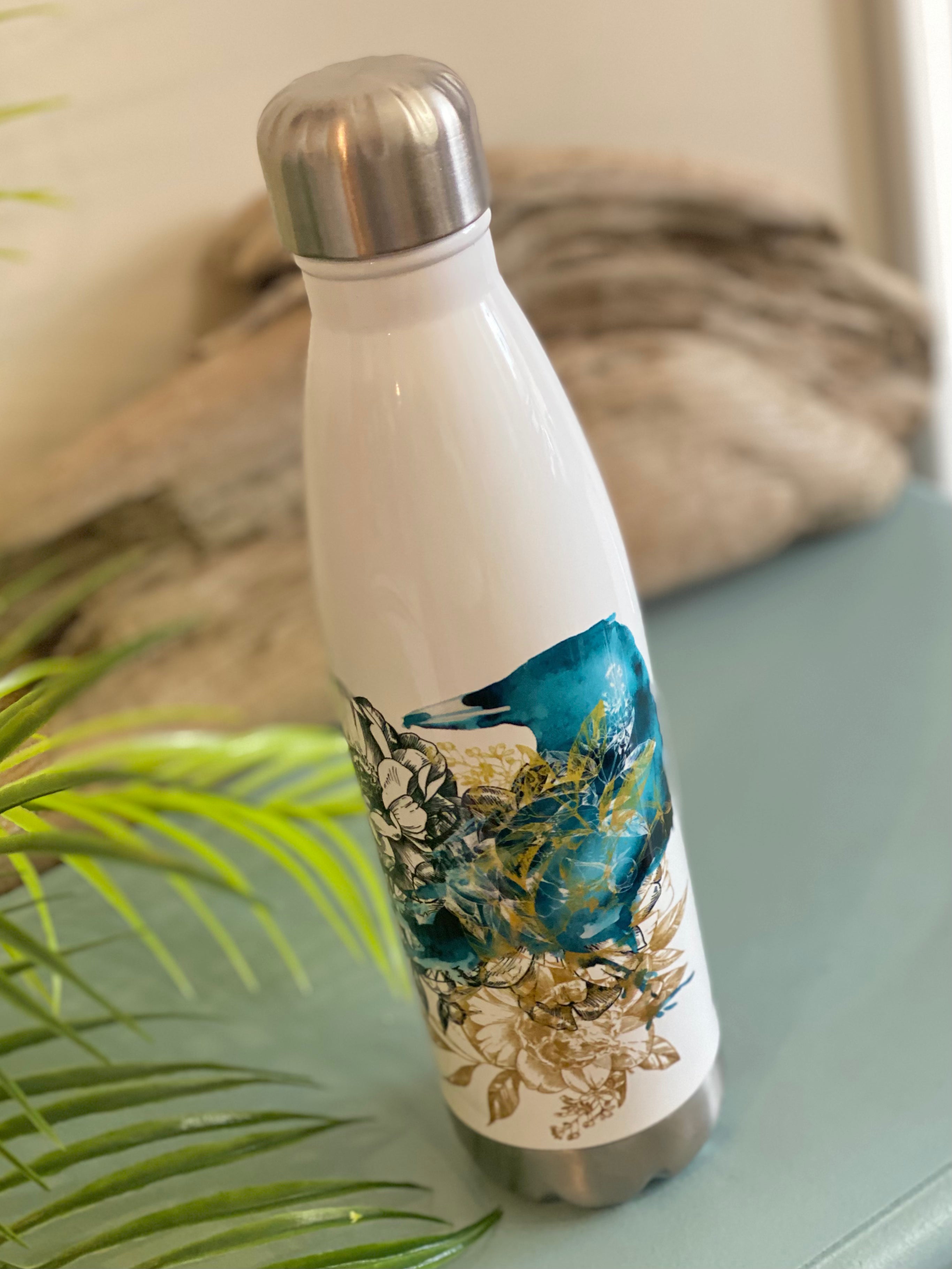 Custom Stainless Steel Water Bottle