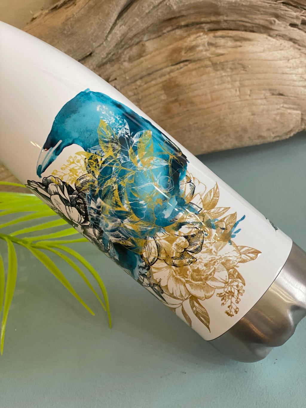 Custom Stainless Steel Water Bottle