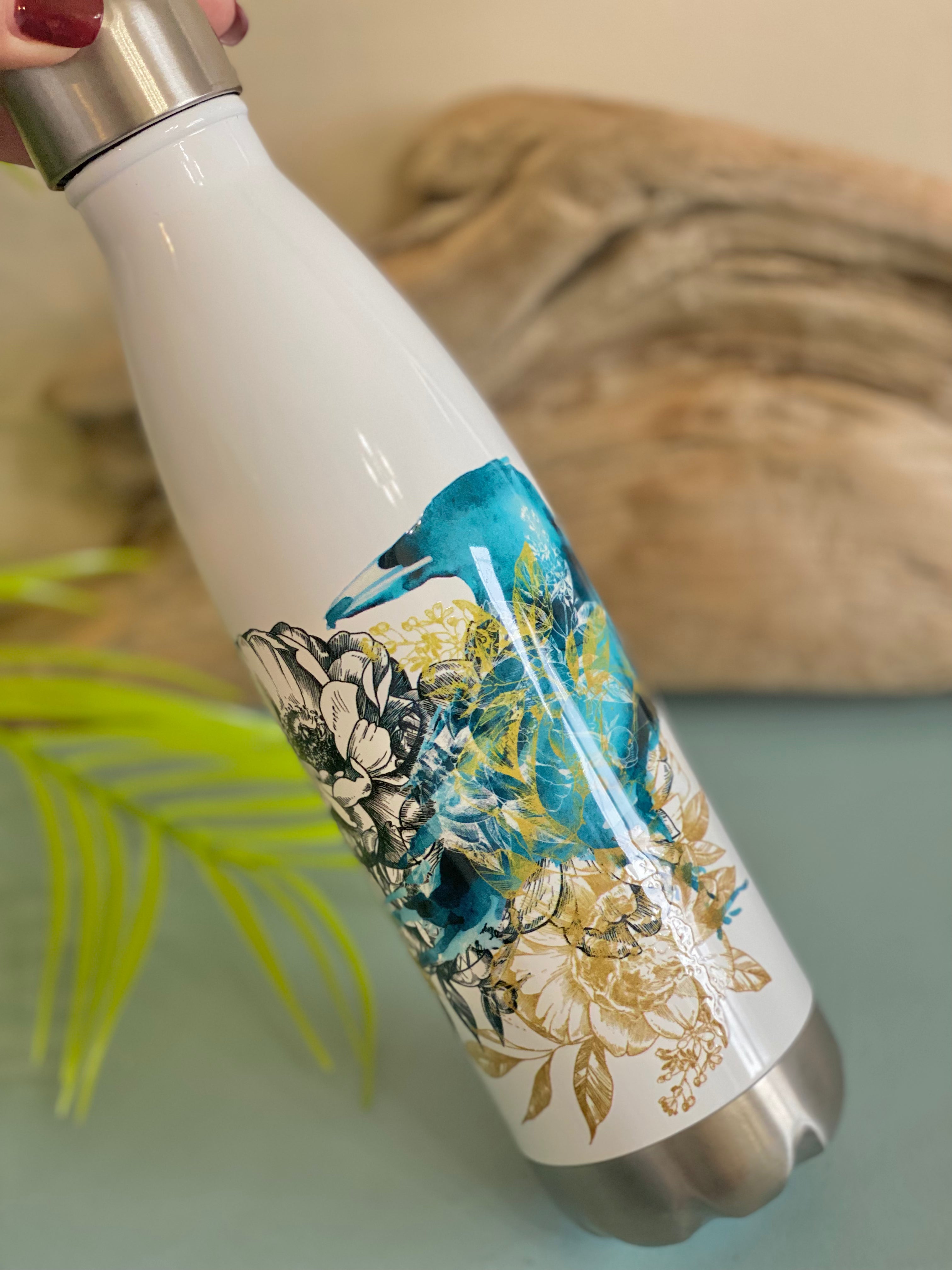 Custom Stainless Steel Water Bottle