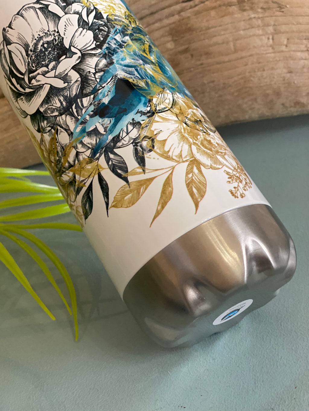Custom Stainless Steel Water Bottle