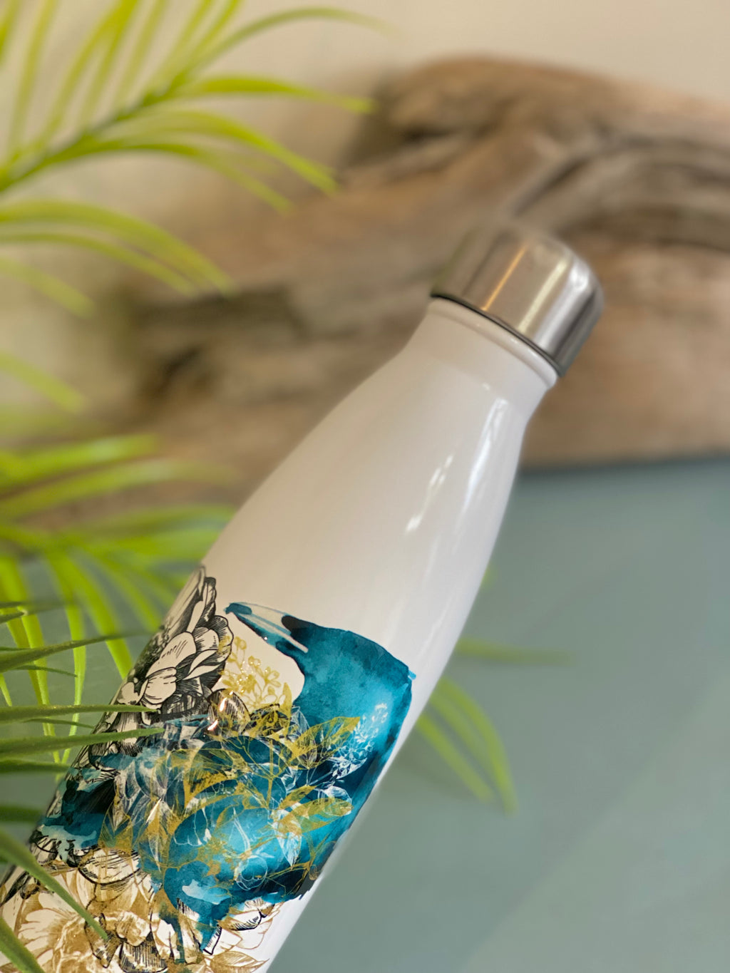 Custom Stainless Steel Water Bottle