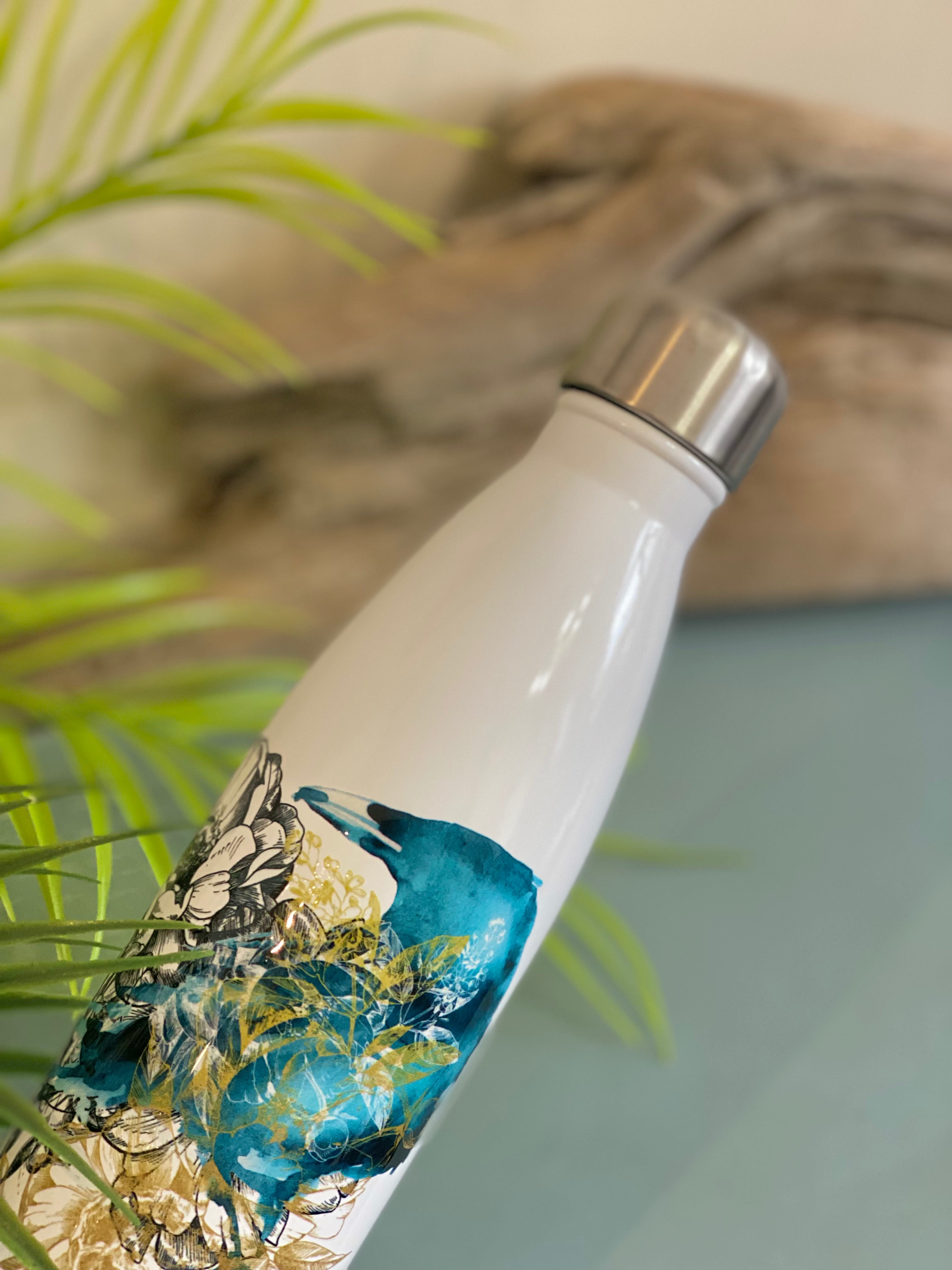 Custom Stainless Steel Water Bottle