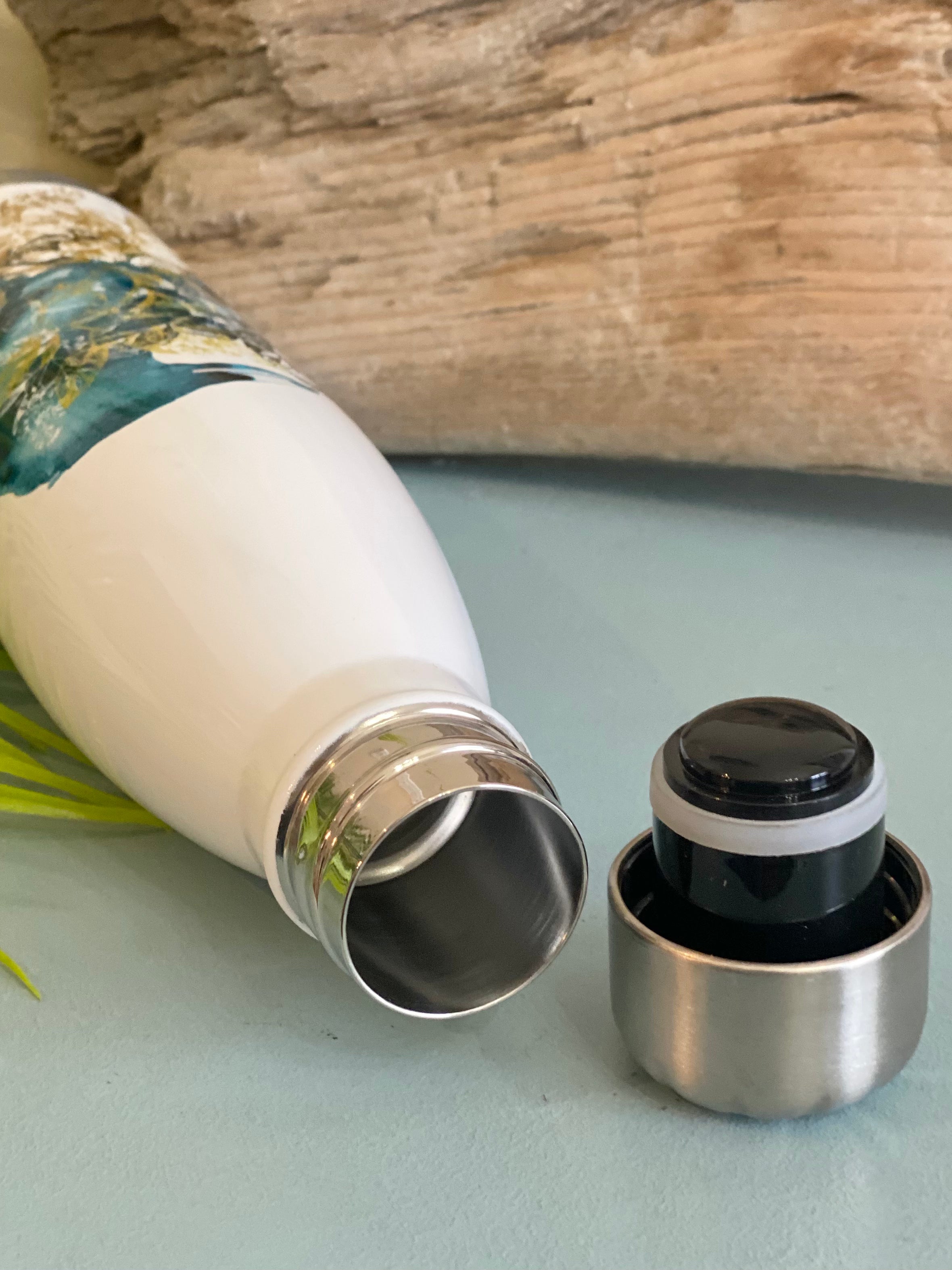 Custom Stainless Steel Water Bottle