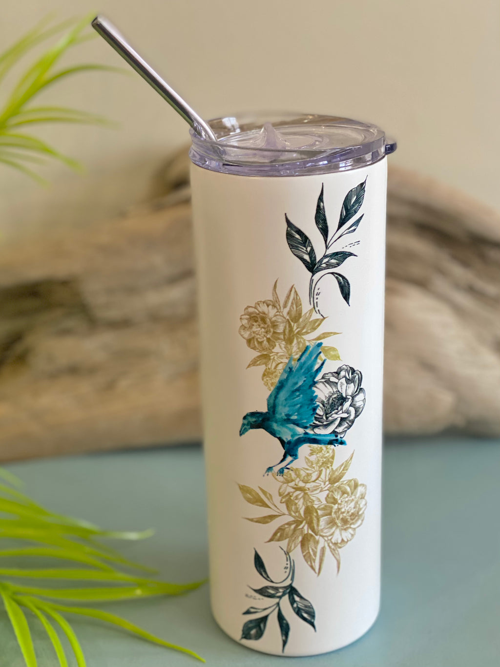 Custom Stainless Steel Tumbler