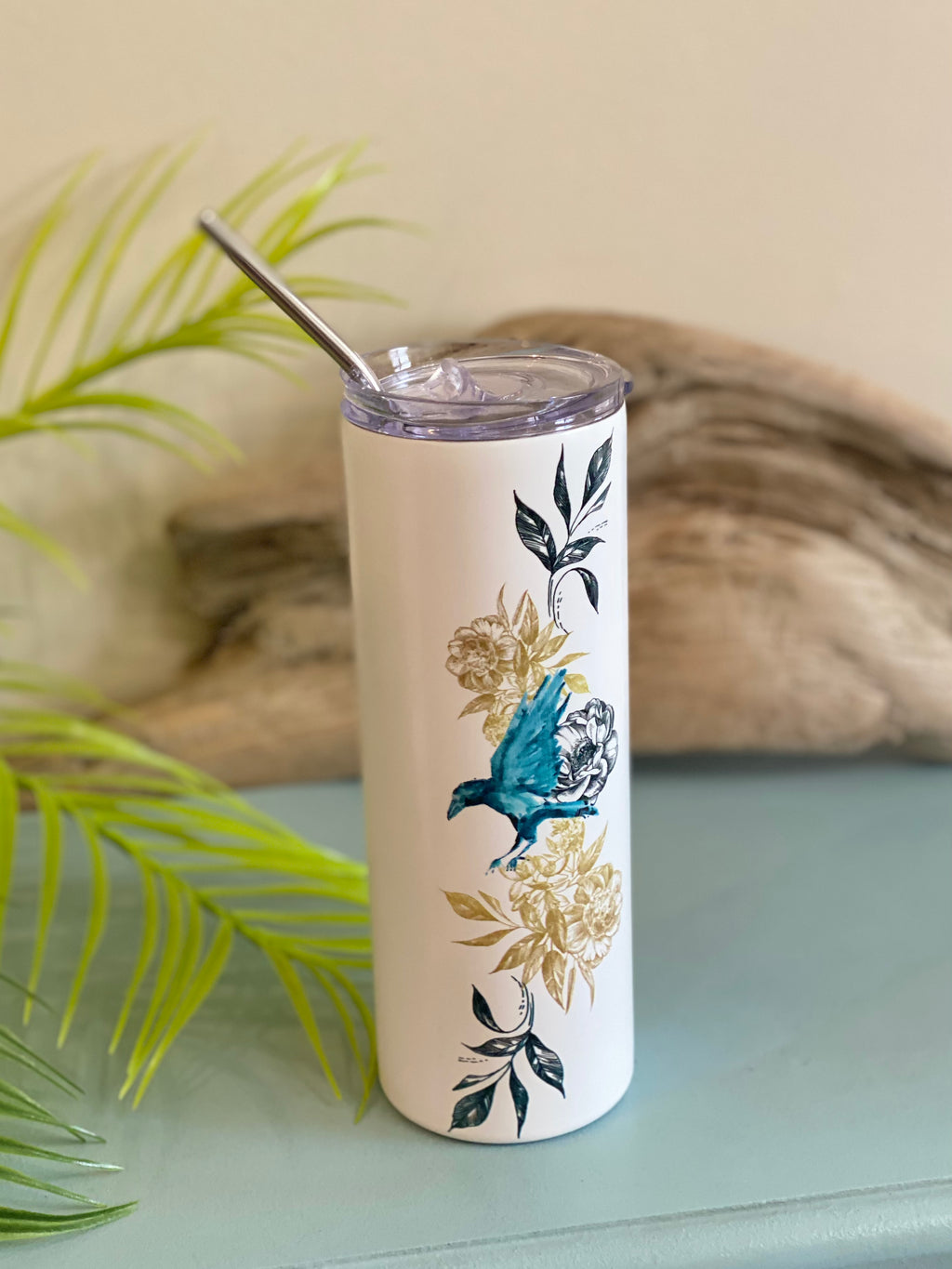 Custom Stainless Steel Tumbler