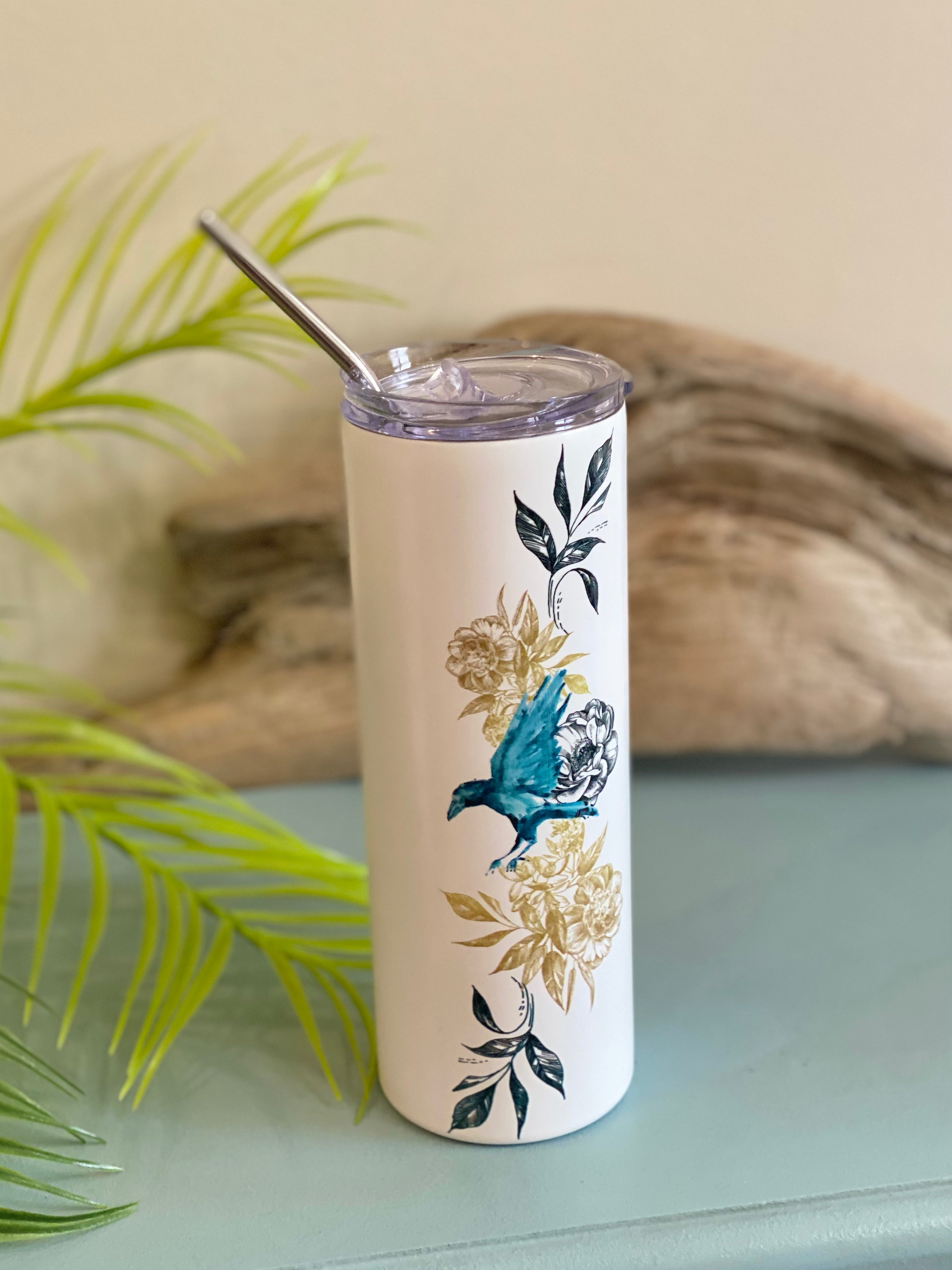 Custom Stainless Steel Tumbler