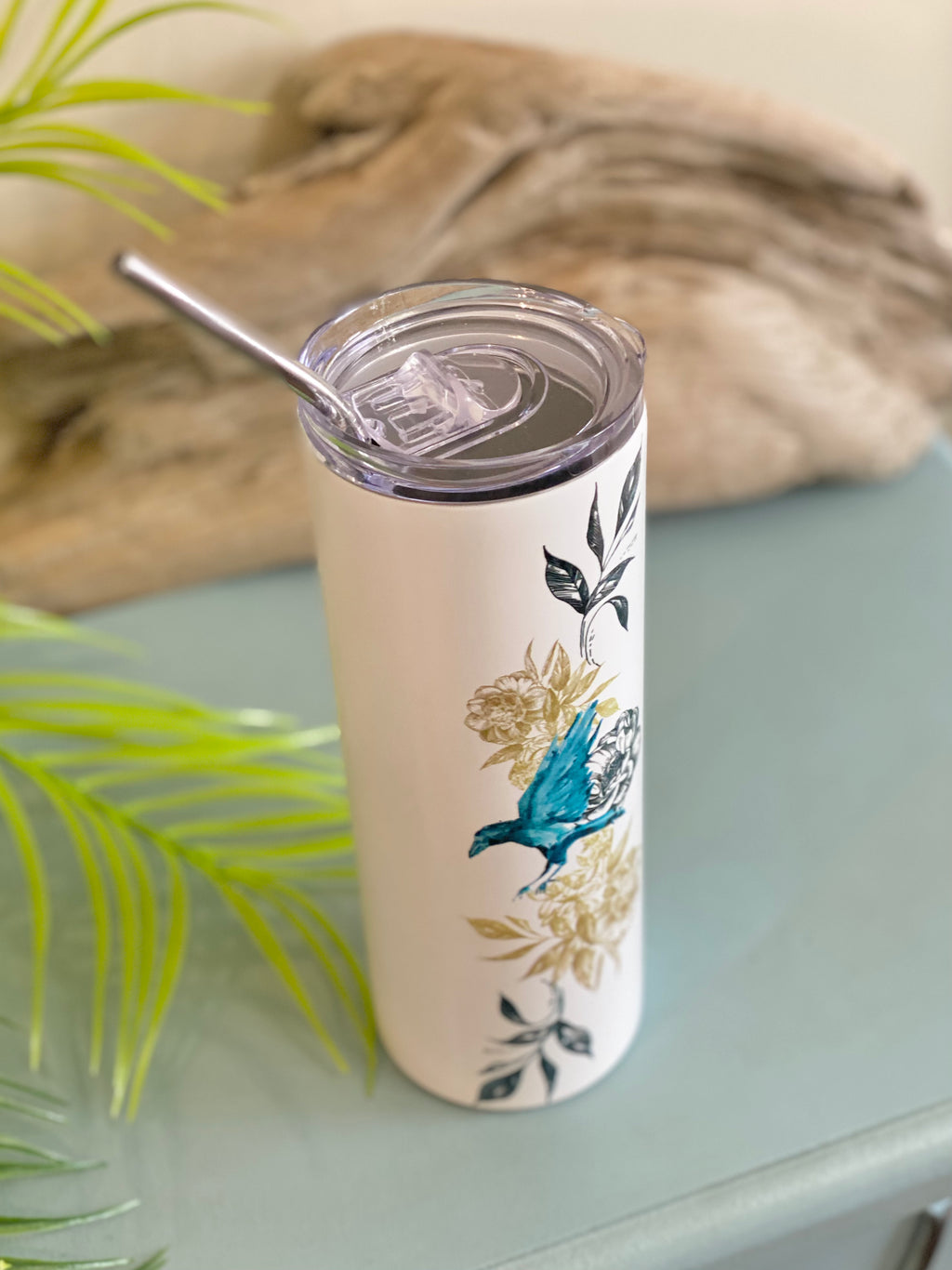 Custom Stainless Steel Tumbler