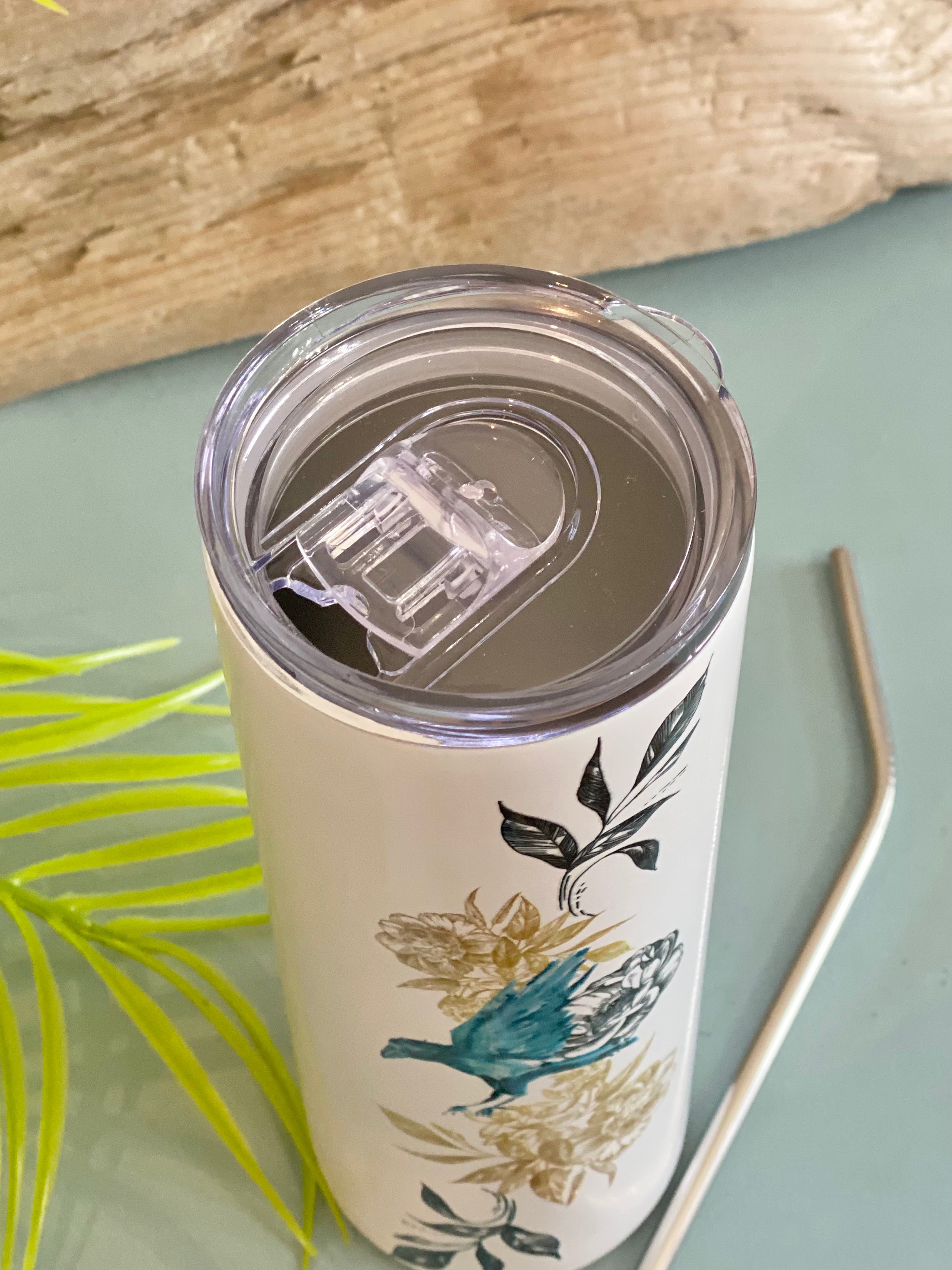 Custom Stainless Steel Tumbler