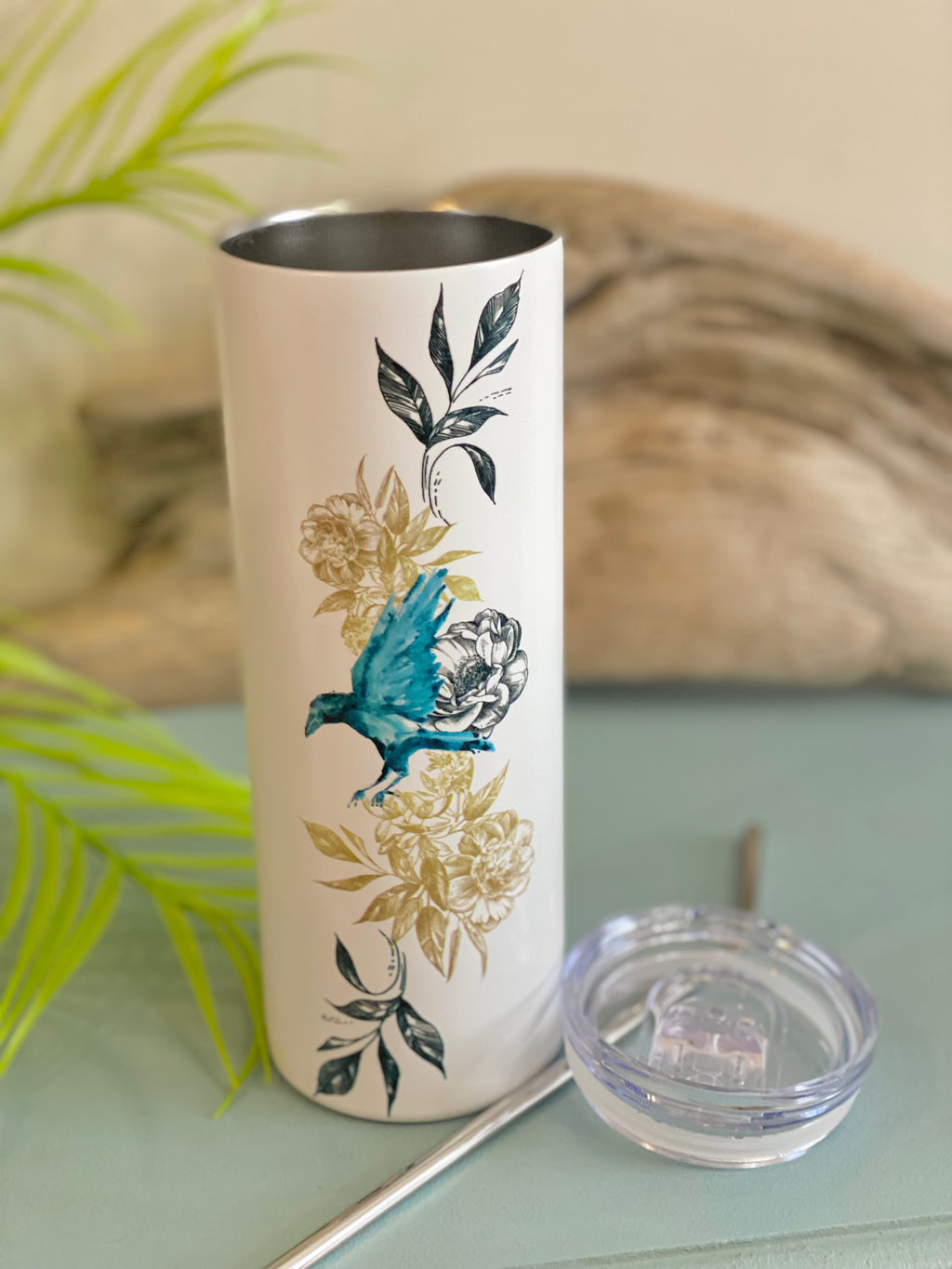 Custom Stainless Steel Tumbler