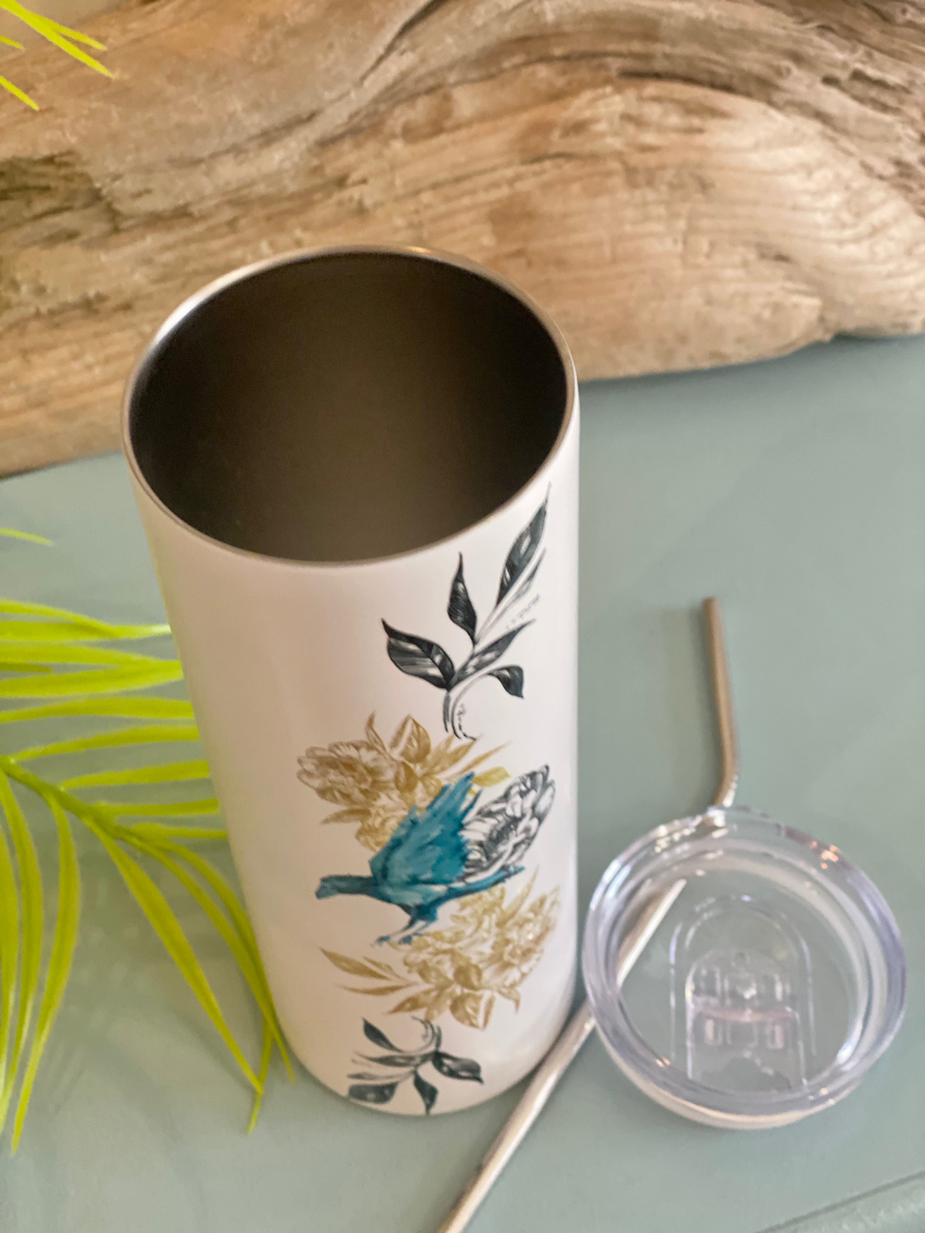 Custom Stainless Steel Tumbler