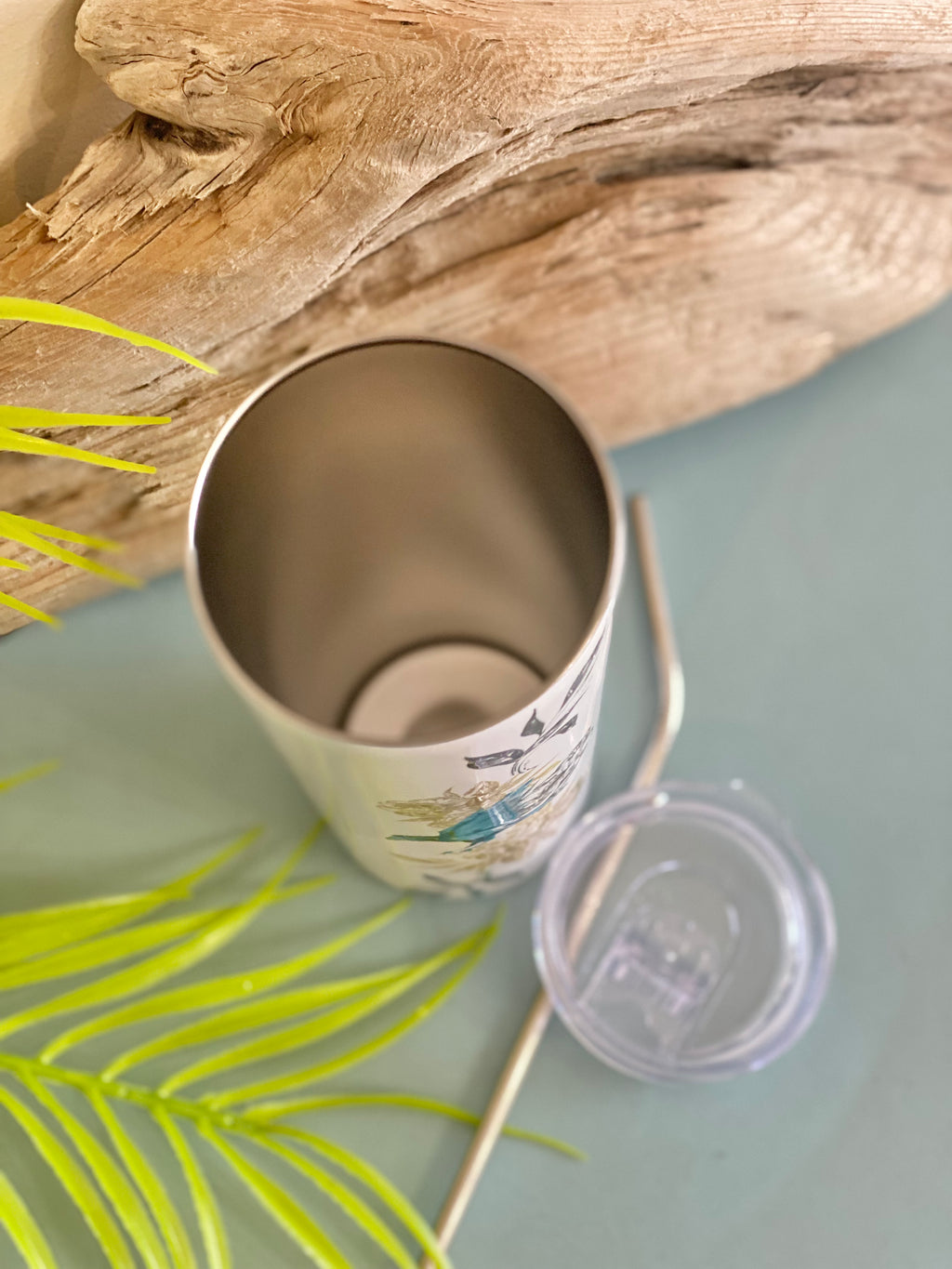 Custom Stainless Steel Tumbler