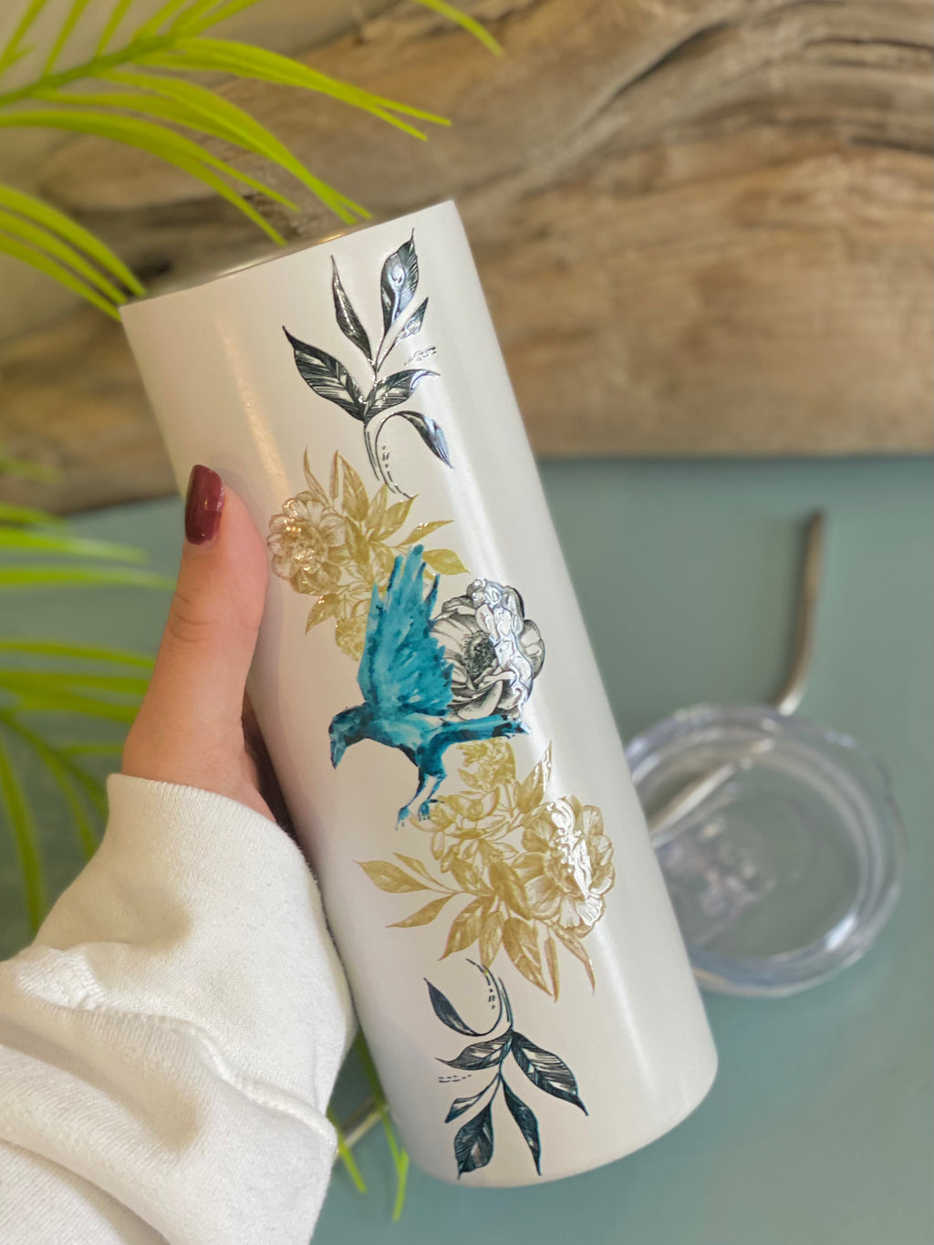 Custom Stainless Steel Tumbler