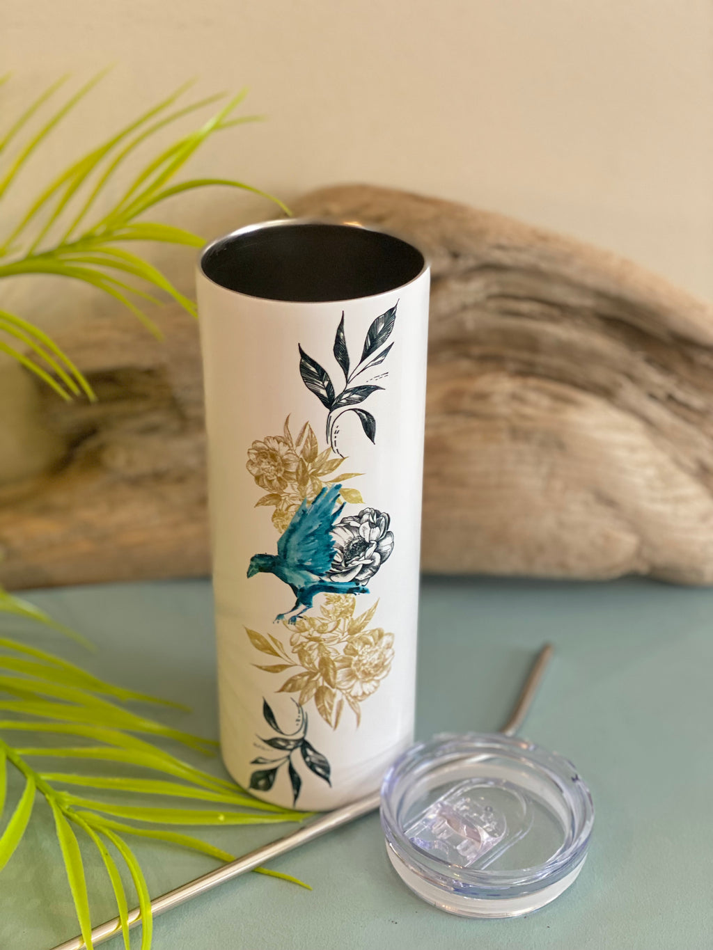 Custom Stainless Steel Tumbler