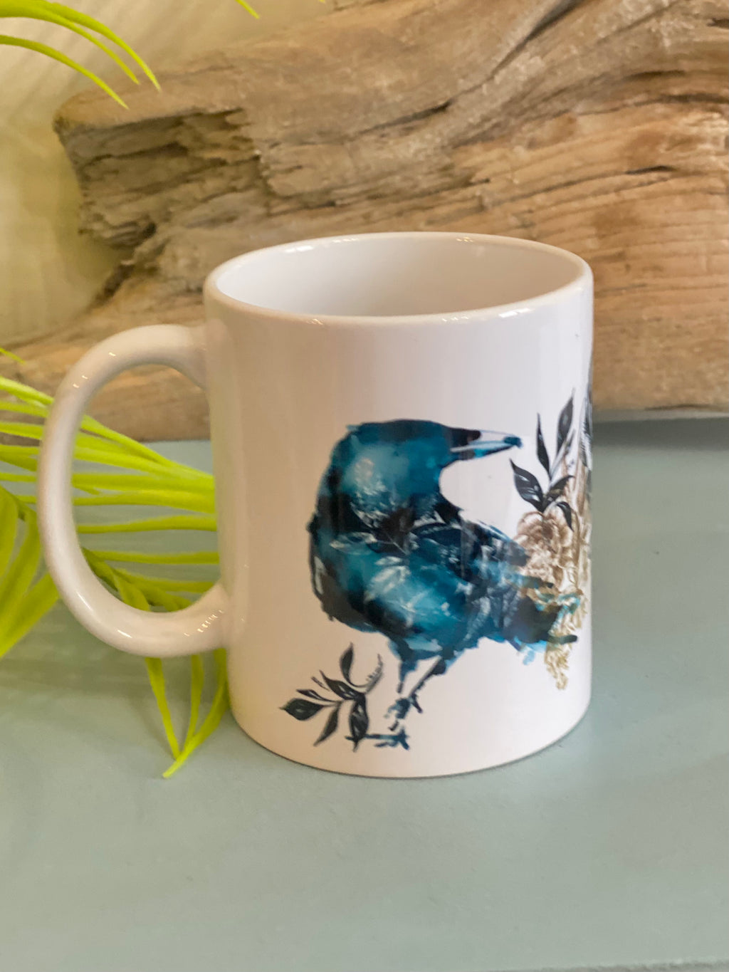 Custom White Glossy Mug