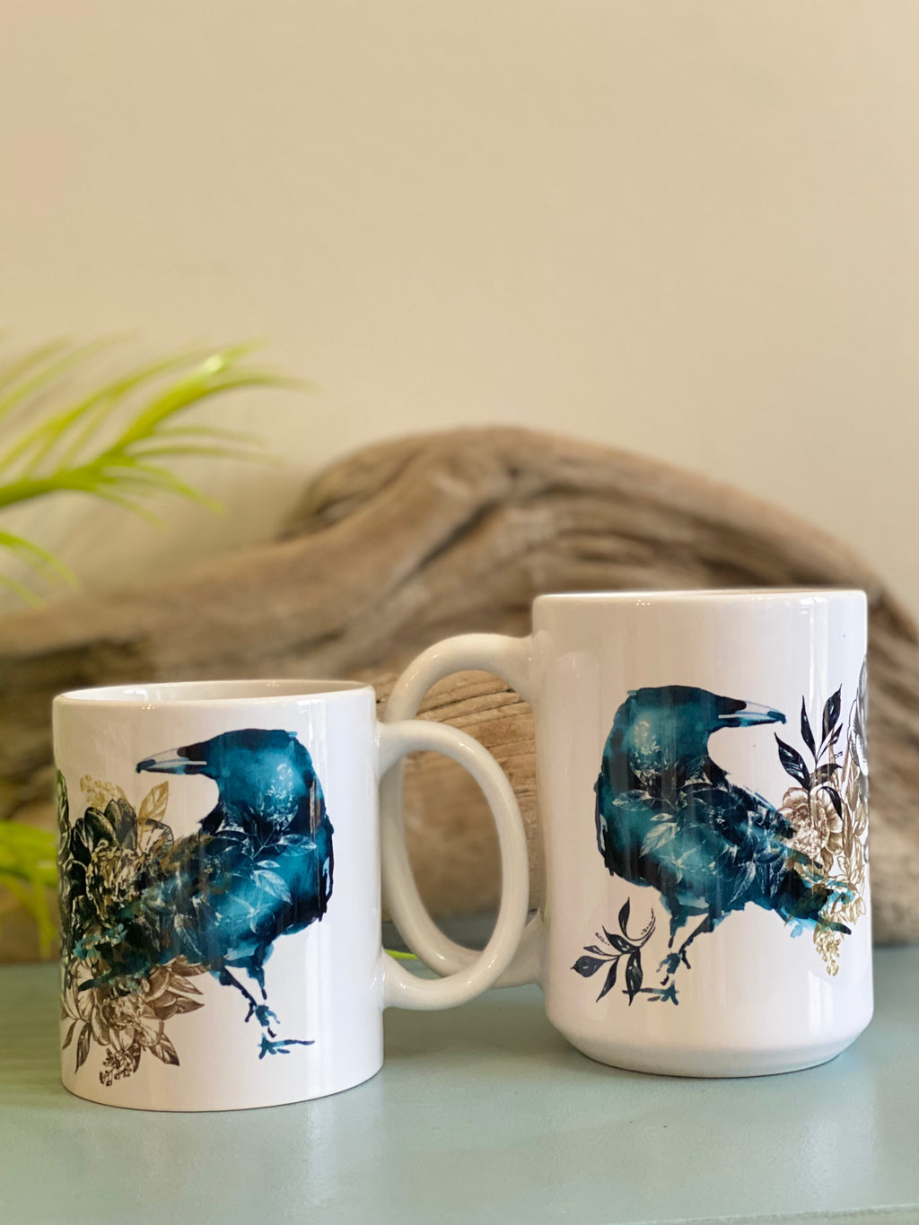 Custom White Glossy Mug
