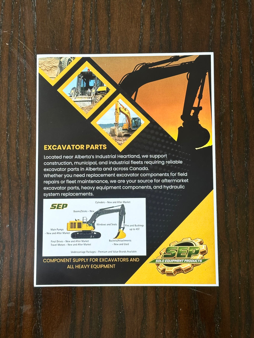 Print Product Design - GROWTH PRINT DESIGN
