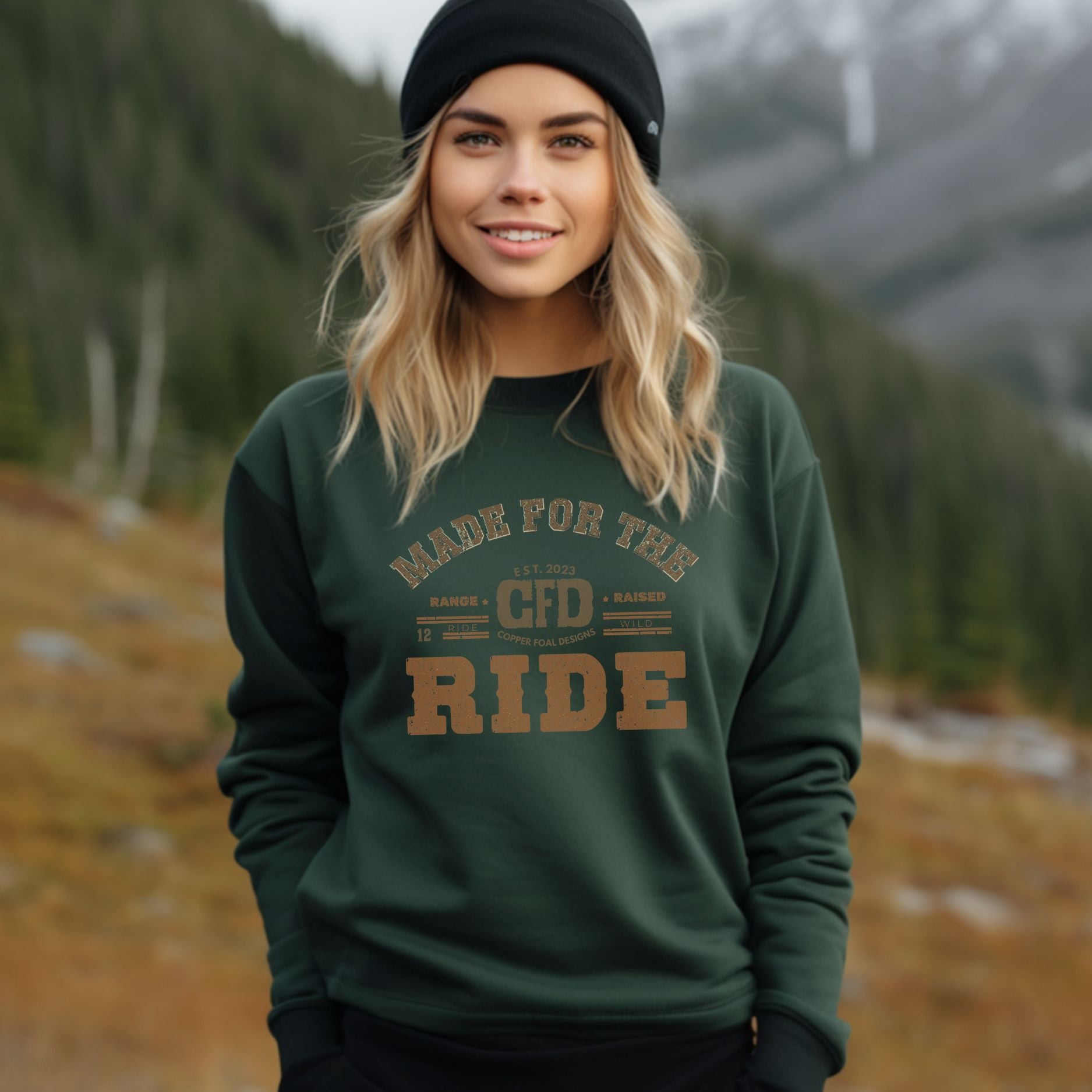 Custom Gildan 18000 Sweatshirts