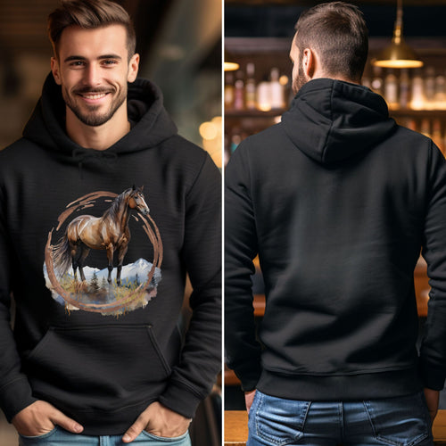 Custom Gildan 18500 Hoodies