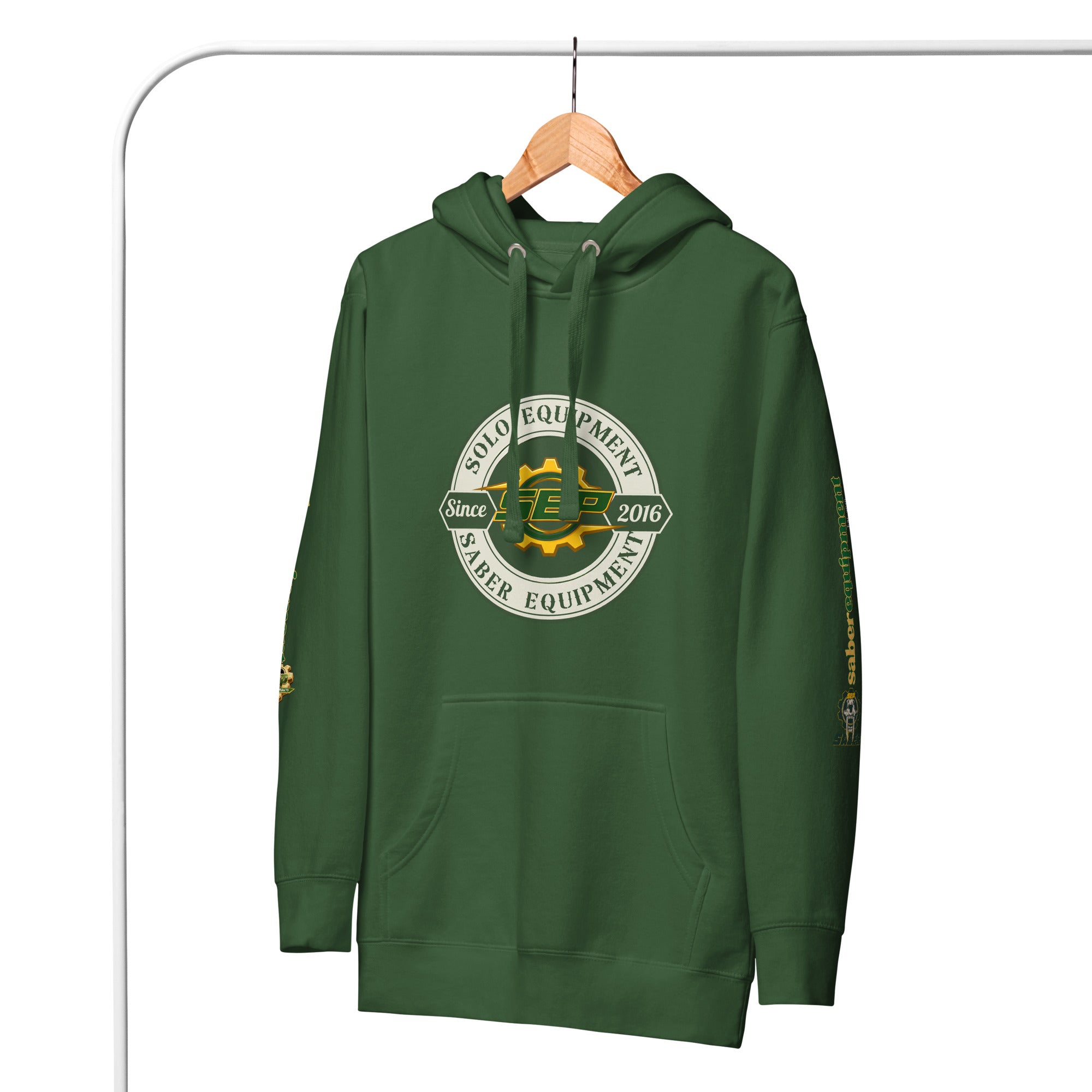 Custom Gildan 18500 Hoodies