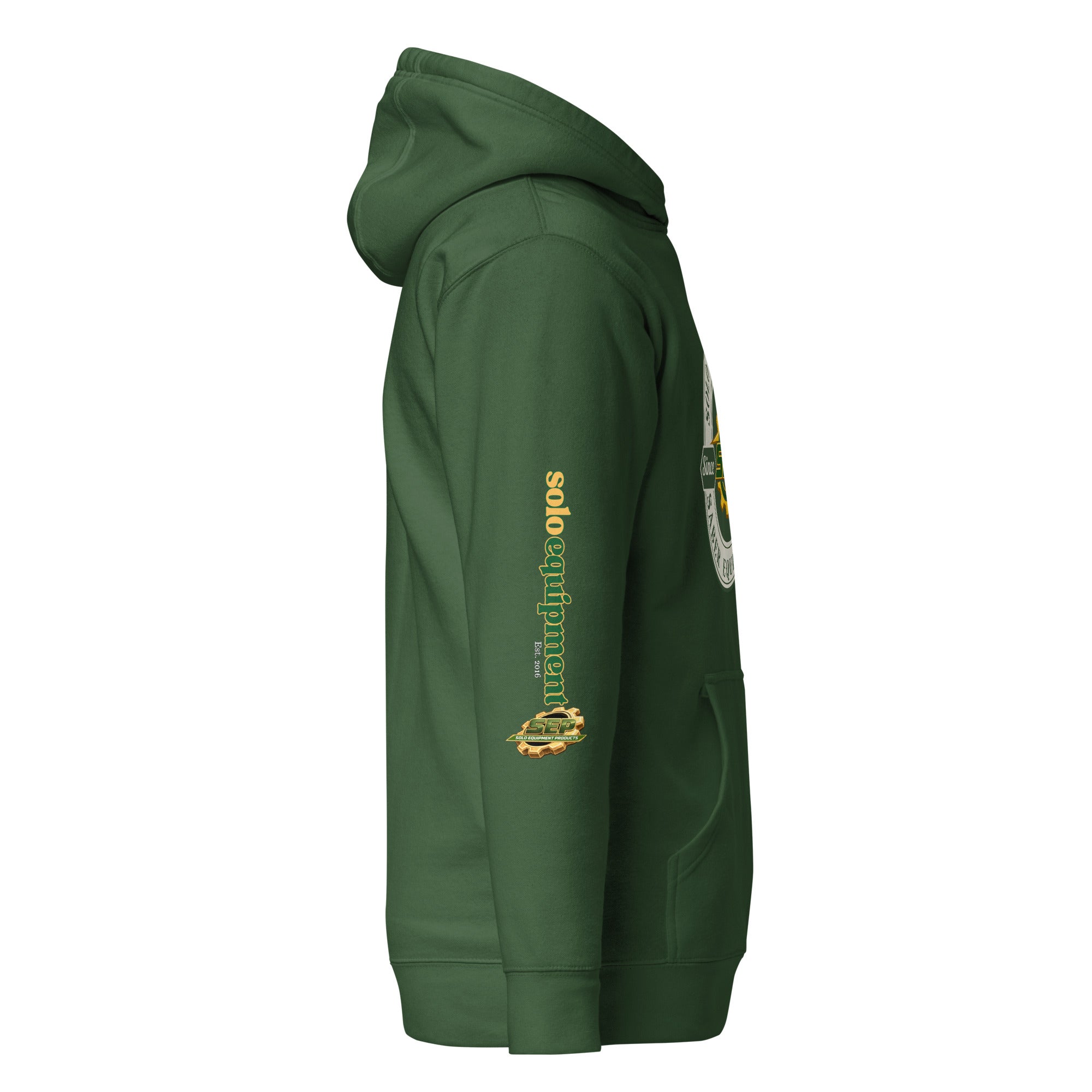 Custom Gildan 18500 Hoodies