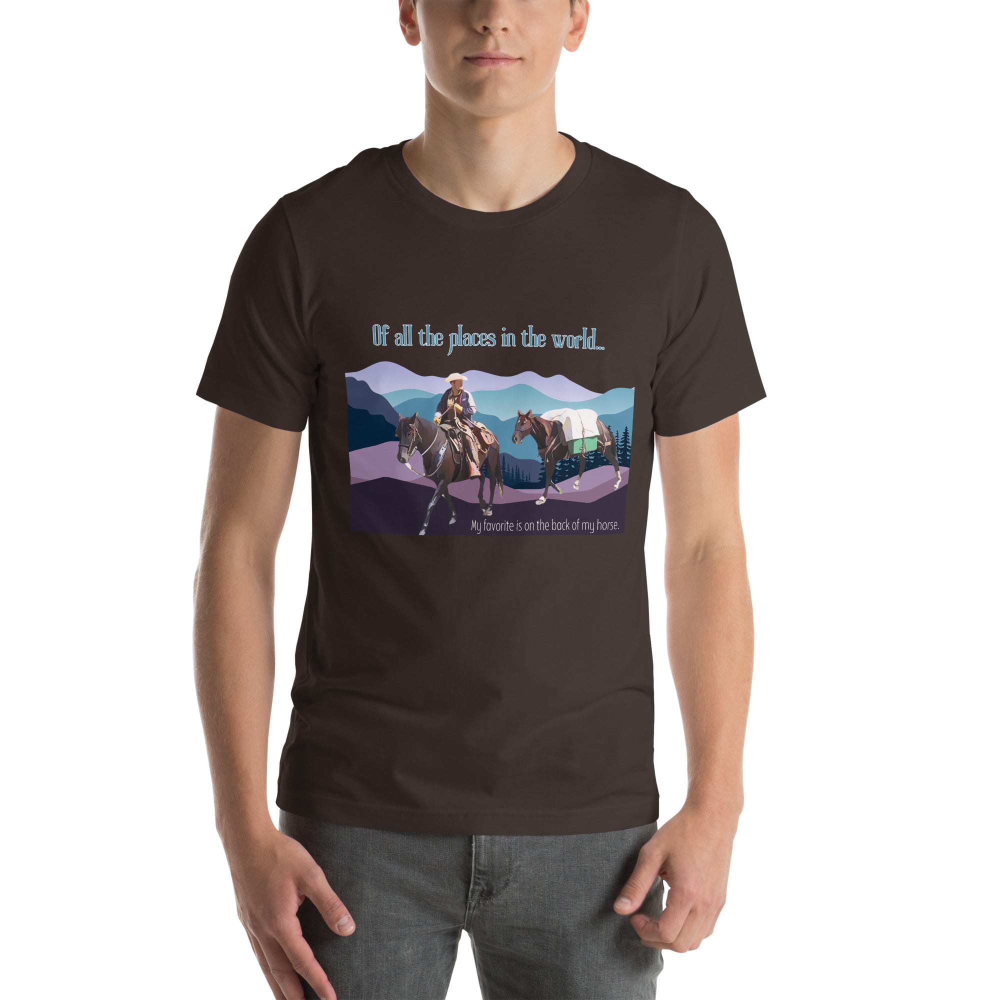 Custom T Shirts Bella and Canvas 3001